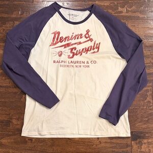 Ralph Lauren Denim & Supply Shirt